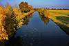 stoerkanal herbststimmung