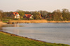 pinnower see strand