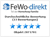 FeWo-direkt Bewertungen