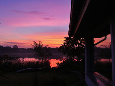 seeblick ferienhaus